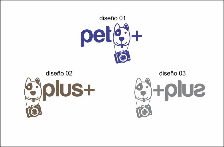 Proposta in Concorso #7 per                                                 Diseñar un logotipo for petplus
                                            