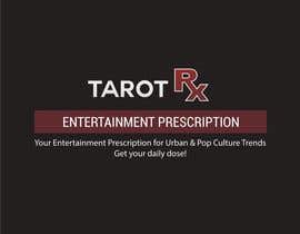 #7 cho Design a Logo for Tarot Rx bởi pkrishna7676