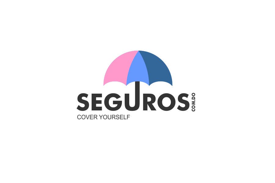 Bài tham dự cuộc thi #550 cho                                                 Logo Design for seguros.com.do ("insurance" in spanish)
                                            