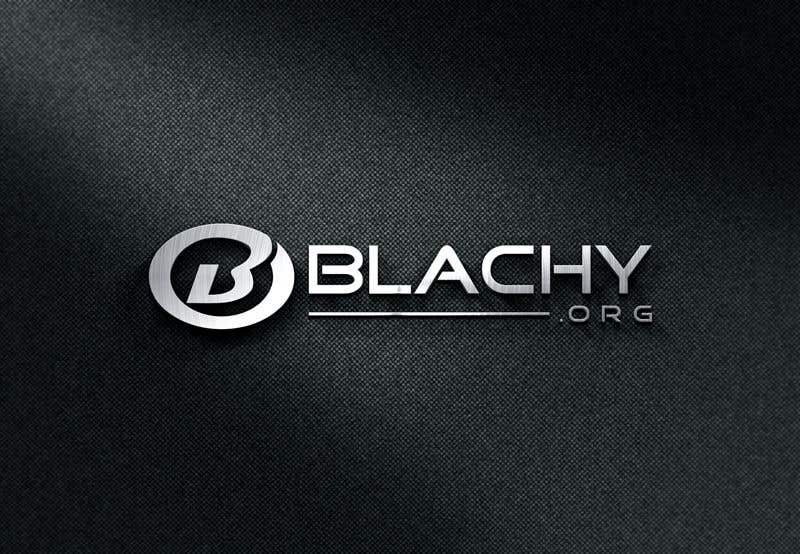 Kilpailutyö #233 kilpailussa                                                 Design a Logo  - blachy.org
                                            