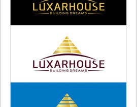 nº 162 pour Design a Logo for Luxor Homes, Inc. par nipen31d 