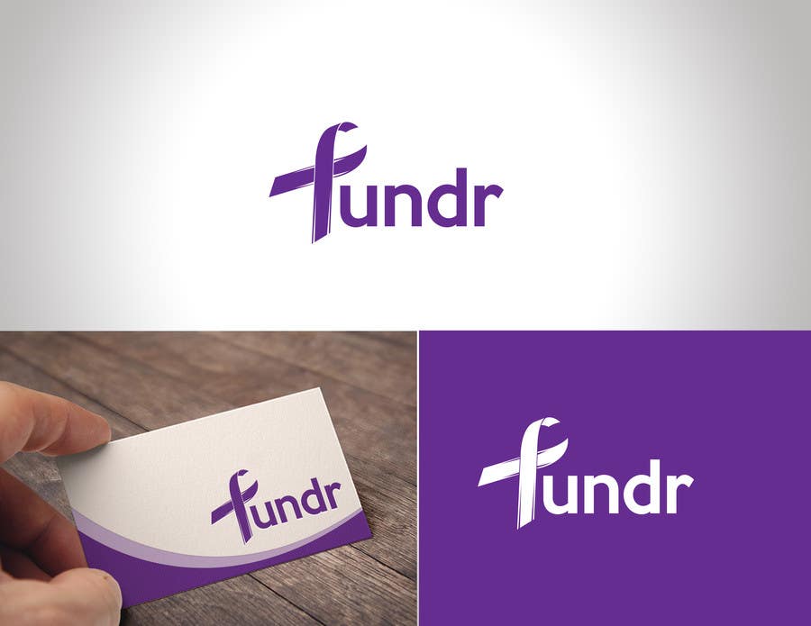Bài tham dự cuộc thi #46 cho                                                 Design a Logo for fundr
                                            