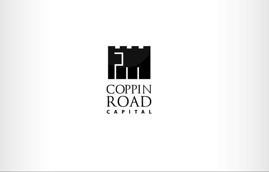 Penyertaan Peraduan #93 untuk                                                 Logo Design for Coppin Road Capital
                                            