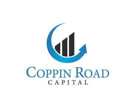 Nro 151 kilpailuun Logo Design for Coppin Road Capital käyttäjältä soniadhariwal