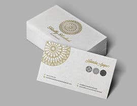 #77 para Design some Business Cards for Totally Hooked Handmade por AbdullahArnab