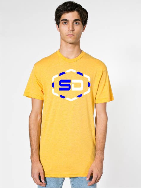 Participación en el concurso Nro.24 para                                                 Design a T-Shirt for S D
                                            
