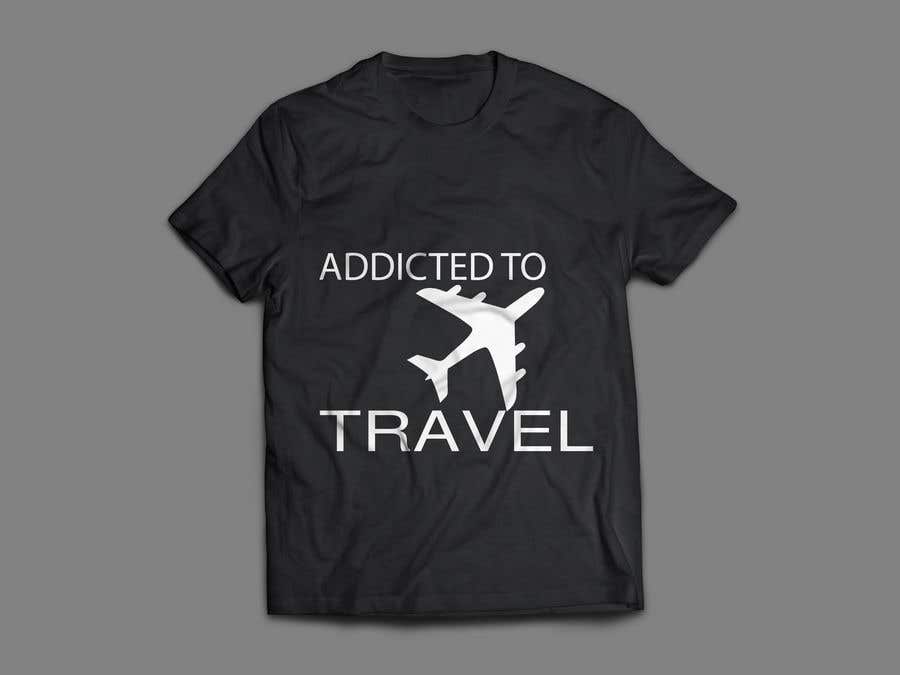 Proposition n°20 du concours                                                 Travel T-Shirt Design
                                            