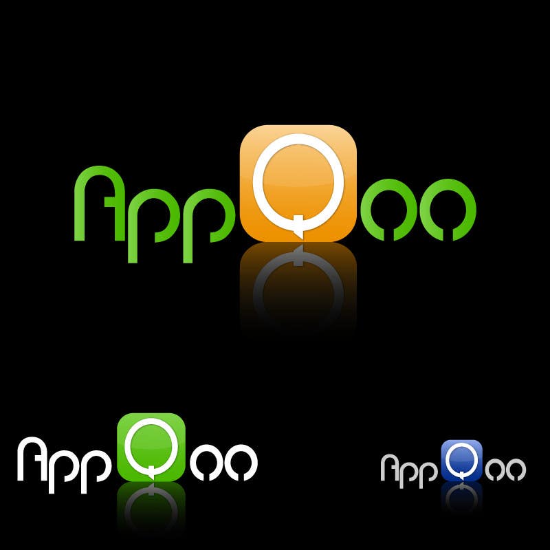 Penyertaan Peraduan #35 untuk                                                 Logo Design for AppQoo
                                            