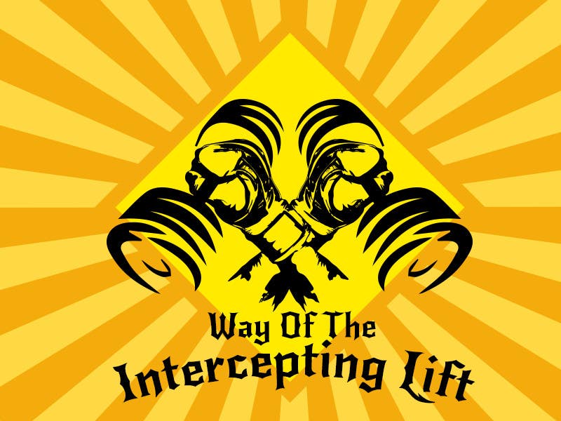 
                                                                                                                        Proposition n°                                            12
                                         du concours                                             Design a Logo for Way of the Intercepting Lift
                                        