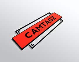 #307 untuk Camtagz Logo oleh Fxdesigns