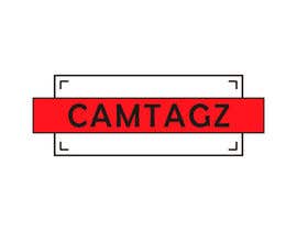 #266 untuk Camtagz Logo oleh sourav221v