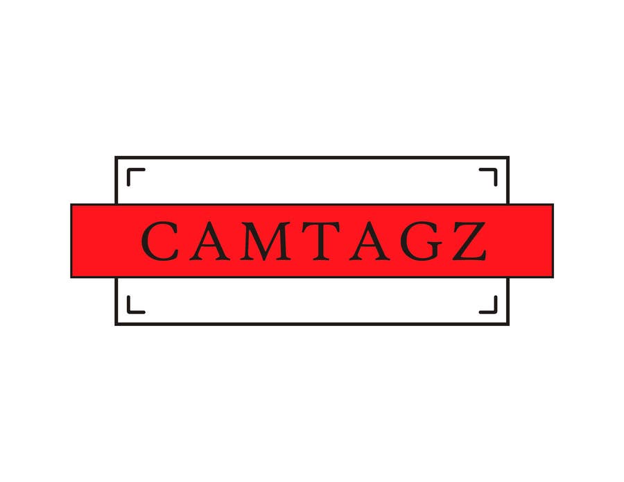 Penyertaan Peraduan #267 untuk                                                 Camtagz Logo
                                            