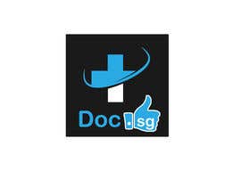 #43 untuk Design a Logo for Doctor Mobile Application oleh romainclerc