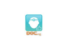 #44 untuk Design a Logo for Doctor Mobile Application oleh m2ny