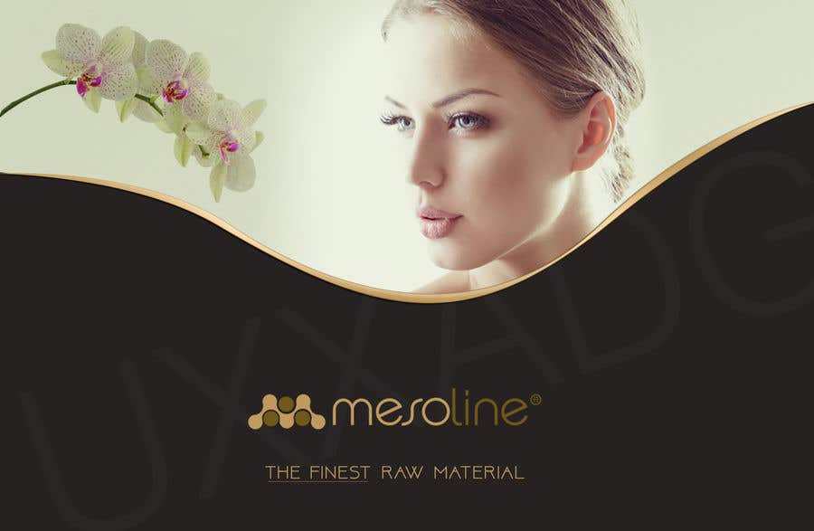 Natečajni vnos #43 za                                                 MESOLINE fragrances :aromaterapia y perfumería fina. Brochure
                                            