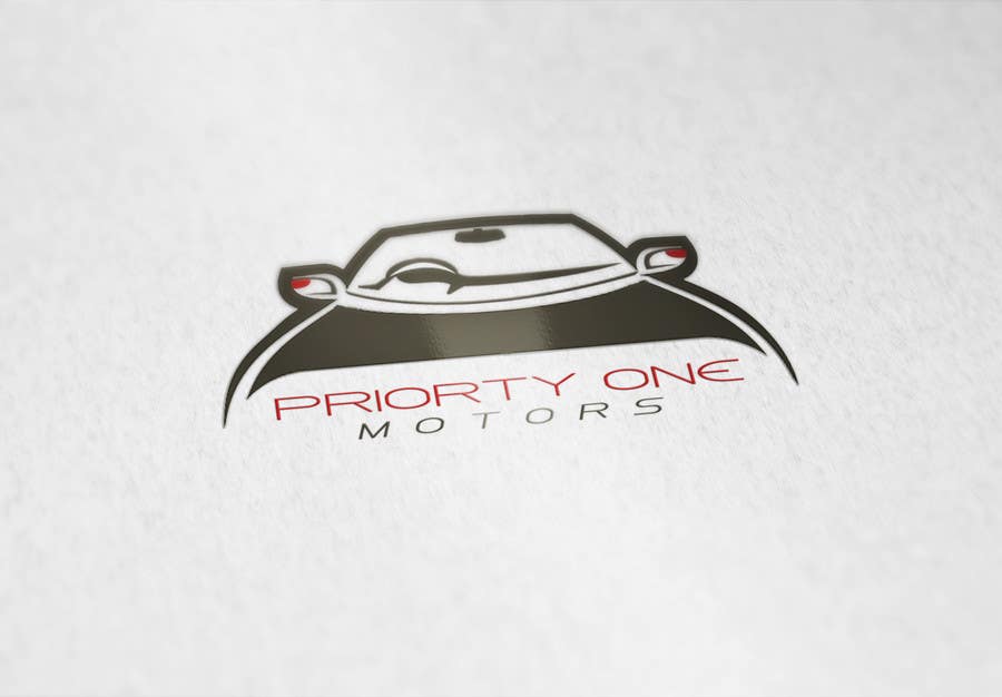 
                                                                                                            Inscrição nº                                         46
                                     do Concurso para                                         Design a Logo for Priority One Motors
                                    