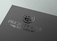 Graphic Design Inscrição do Concurso Nº73 para Design a Logo for Priority One Motors