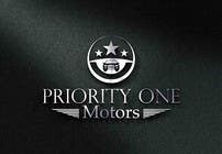 Graphic Design Inscrição do Concurso Nº74 para Design a Logo for Priority One Motors