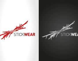 #109 untuk Logo Design for Stick Wear oleh emperorcreative