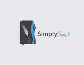 nº 40 pour Design a Logo for Simply simple publishing par sheriffhosni 