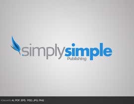 nº 24 pour Design a Logo for Simply simple publishing par arnee90 