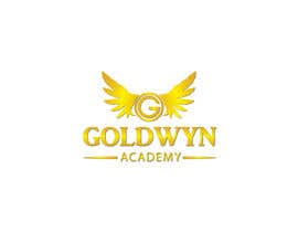 #131 untuk Logo Design for Goldwyn Academy oleh Hasanath