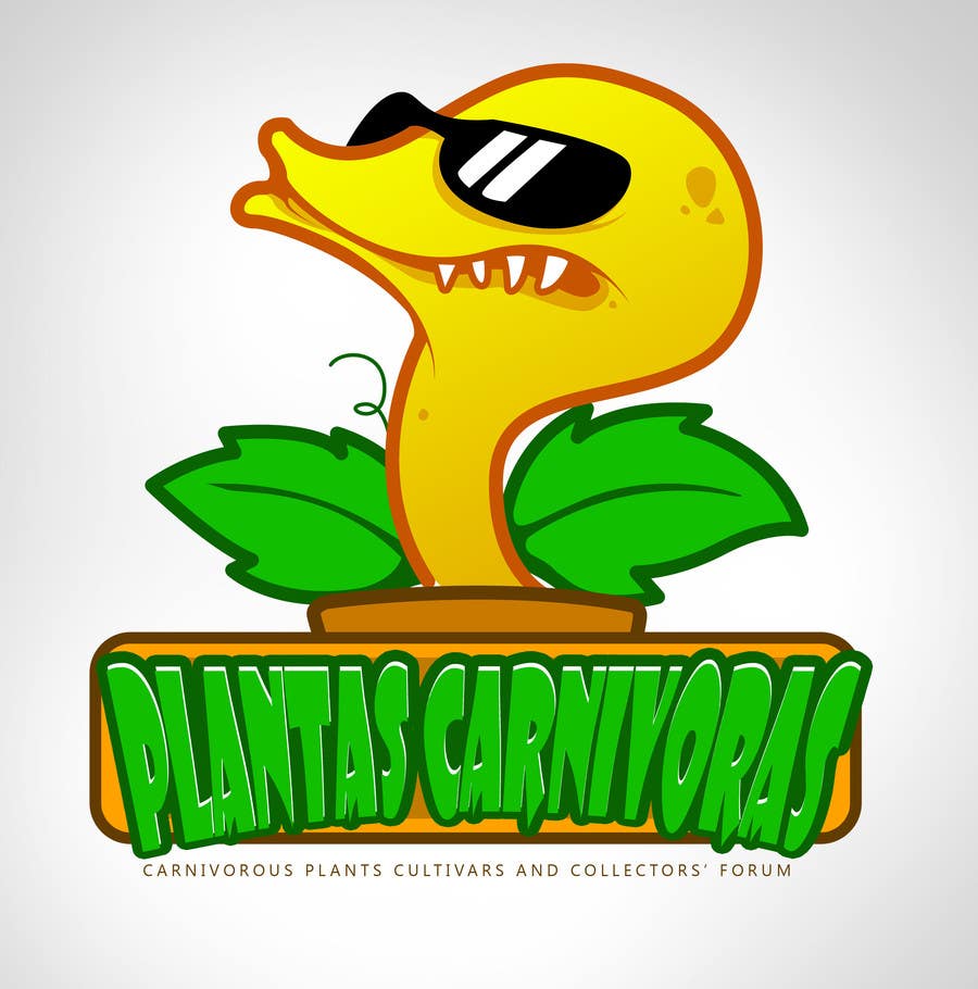Entri Kontes #104 untuk                                                Logo Design for A CARNIVOROUS PLANTS FORUM
                                            