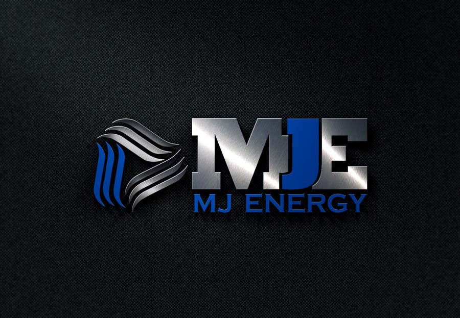Konkurrenceindlæg #353 for                                                 Design a Logo for MJ Energy
                                            