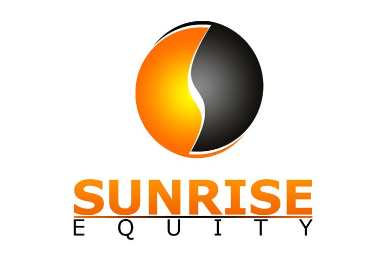 Penyertaan Peraduan #587 untuk                                                 Logo Design for Sunrise Equity
                                            