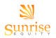 Imej kecil Penyertaan Peraduan #297 untuk                                                     Logo Design for Sunrise Equity
                                                
