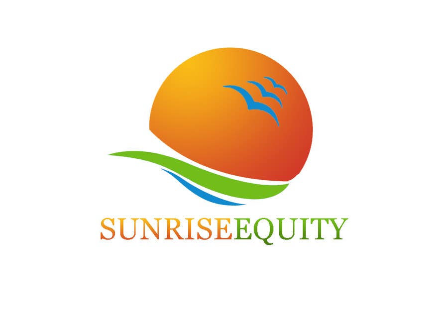 Kilpailutyö #809 kilpailussa                                                 Logo Design for Sunrise Equity
                                            