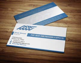 #17 for Pak-Man Sales Rep Card by jewel2ahmed