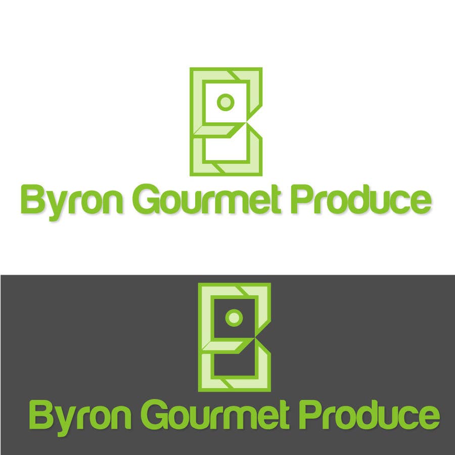 
                                                                                                            Bài tham dự cuộc thi #                                        155
                                     cho                                         Logo Design for Byron Gourmet Produce
                                    