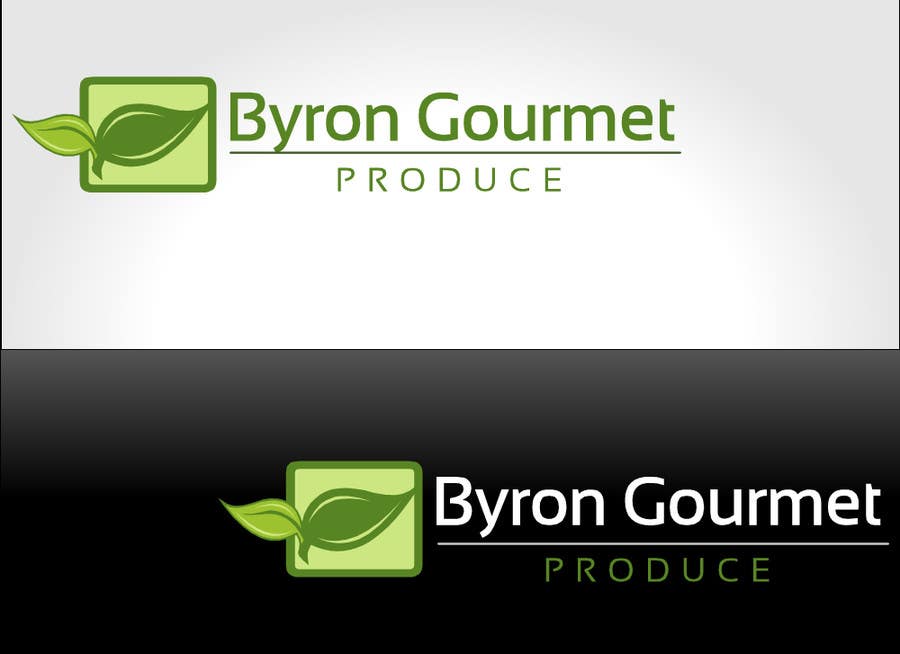 
                                                                                                            Bài tham dự cuộc thi #                                        43
                                     cho                                         Logo Design for Byron Gourmet Produce
                                    
