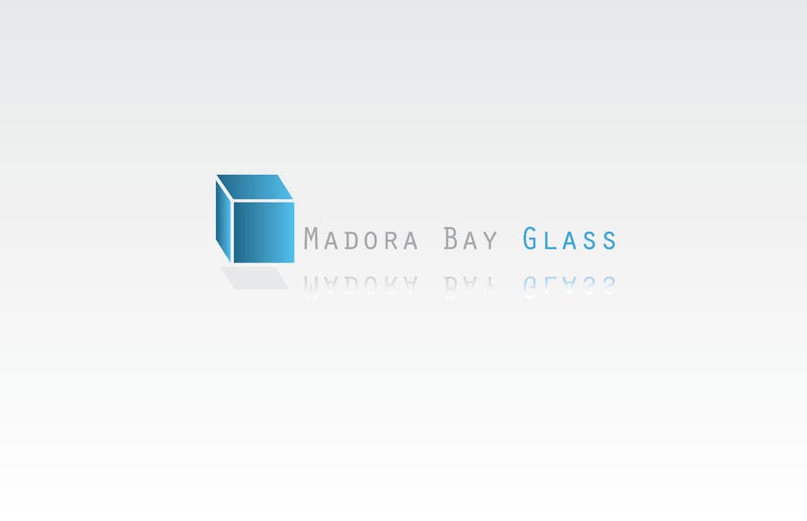 Konkurrenceindlæg #196 for                                                 Logo Design for Madora Bay Glass
                                            