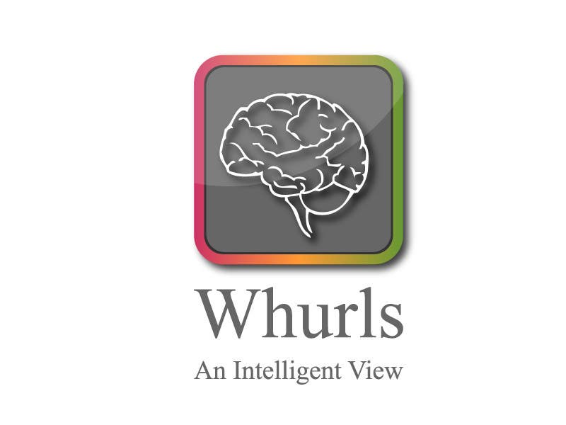 Participación en el concurso Nro.119 para                                                 Logo Design for Whurls
                                            