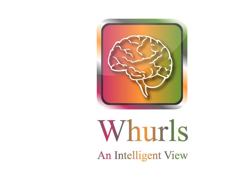 Bài tham dự cuộc thi #121 cho                                                 Logo Design for Whurls
                                            