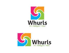 #57 for Logo Design for Whurls af robertcjr