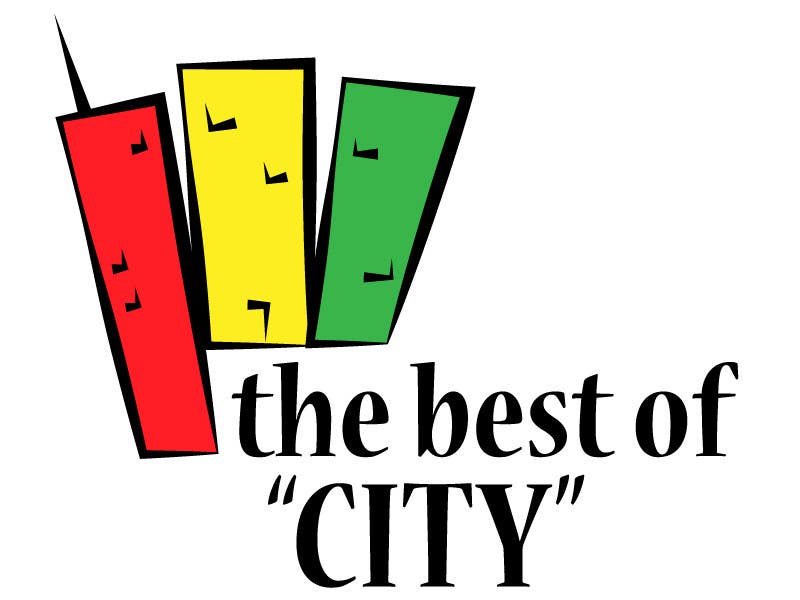 Intrarea #10 pentru concursul „                                                Logo Design for The Best of "City"
                                            ”