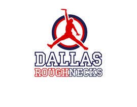 #7 for Dallas Roughnecks Ultimate Frisbee Logo (Professional Ultimate Frisbee Team) by anazvoncica