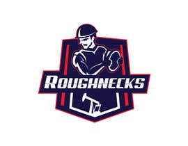 #5 for Dallas Roughnecks Ultimate Frisbee Logo (Professional Ultimate Frisbee Team) by Nulungi