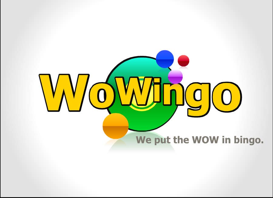 Penyertaan Peraduan #54 untuk                                                 Logo Design for Wowingo
                                            
