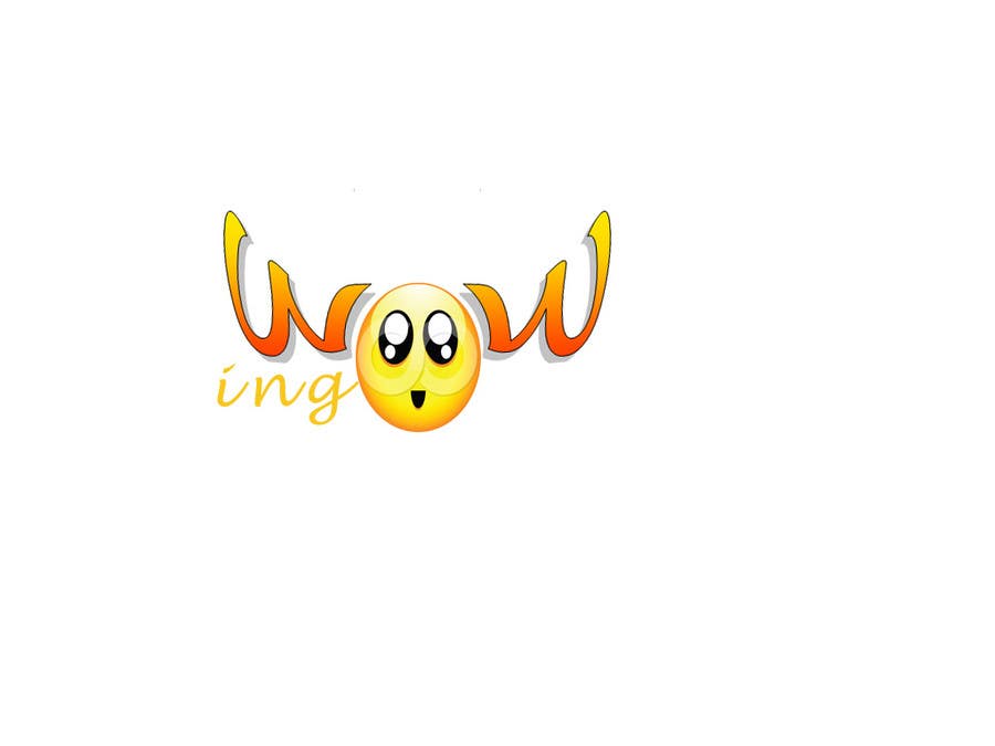 Penyertaan Peraduan #114 untuk                                                 Logo Design for Wowingo
                                            