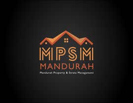 #140 untuk Logo Design for Mandurah Property &amp; Strata Management oleh oscarhawkins
