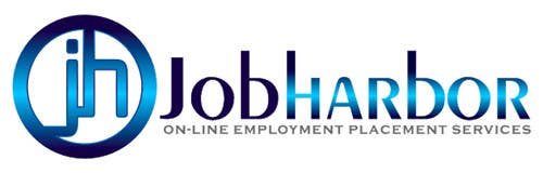 Penyertaan Peraduan #128 untuk                                                 Logo Design for Job Harbor
                                            