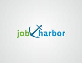 nº 24 pour Logo Design for Job Harbor par adelaidejesus 