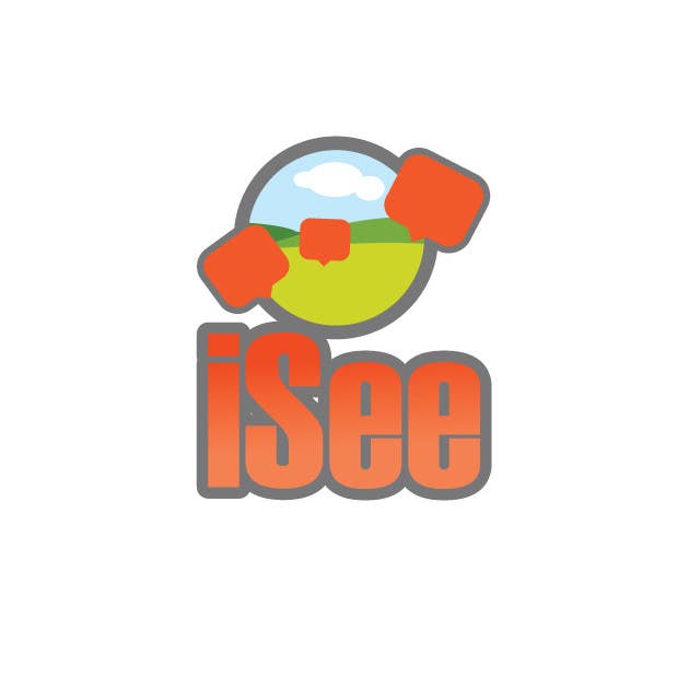 Intrarea #154 pentru concursul „                                                Logo Design for iSee Video Collaboration
                                            ”