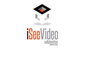 SteveReinhart tarafından Logo Design for iSee Video Collaboration için no 131