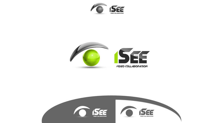 Konkurrenceindlæg #108 for                                                 Logo Design for iSee Video Collaboration
                                            
