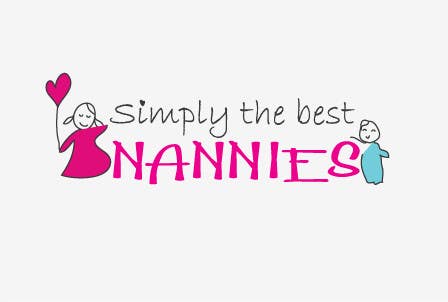 #174. pályamű a(z)                                                  Logo Design for Simply The Best Nannies
                                             versenyre